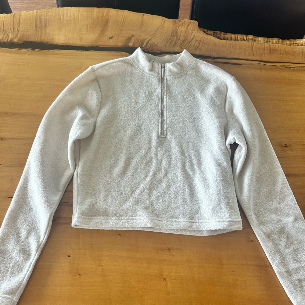 Women's Nike Sportswear Phoenix Plush Slim Longsleeve Cozy Fleece (NEW)